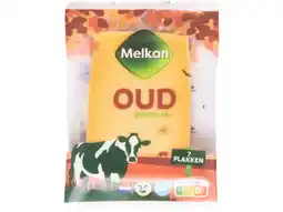 Hoogvliet Melkan 7 Kaasplakken oud 48+ aanbieding