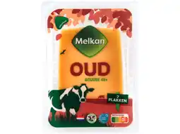 Hoogvliet Melkan 7 Kaasplakken oud 48+ aanbieding