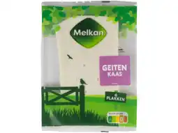 Hoogvliet Melkan 6 Geitenkaas plakken aanbieding