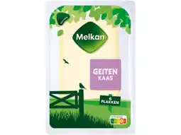 Hoogvliet Melkan 6 Geitenkaas plakken aanbieding