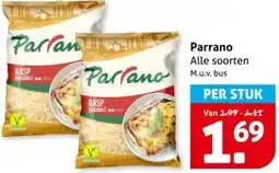 Hoogvliet Parrano aanbieding