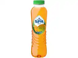 Hoogvliet Spa Mango apricot aanbieding