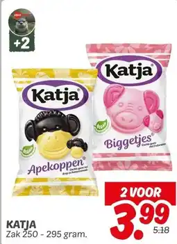 Dekamarkt Katja aanbieding