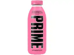 Hoogvliet Prime Hydration strawberry watermelon aanbieding