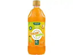 Hoogvliet Slimpie Kids perzik peer aanbieding