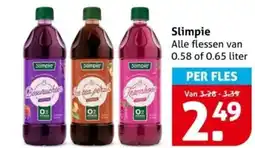 Hoogvliet Slimple aanbieding
