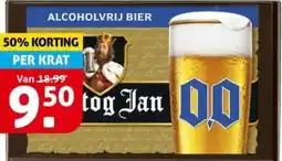 Hoogvliet Hertog Jan aanbieding