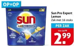 Hoogvliet Sun Pro Expert Lemon aanbieding