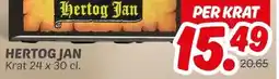 Dekamarkt Hertog Jan aanbieding