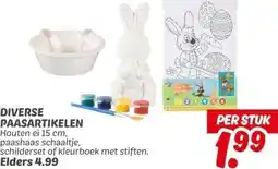Dekamarkt Diverse paasartikelen aanbieding
