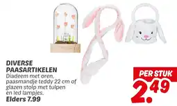 Dekamarkt Diverse paasartikelen aanbieding
