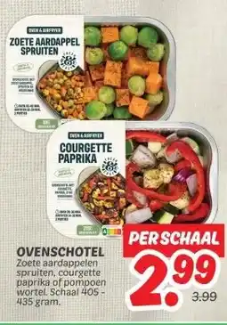 Dekamarkt Ovenschotel aanbieding