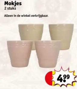 Kruidvat Mokjes aanbieding
