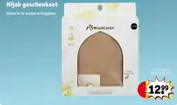 Kruidvat Hijab geschenkset aanbieding