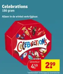 Kruidvat Celebrations aanbieding