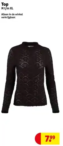 Kruidvat Top aanbieding