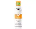 De Online Drogist Eucerin Sun Protection SPF50 Sun Mist aanbieding