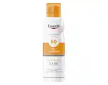 De Online Drogist Eucerin Sun Protection SPF50 Sun Mist aanbieding