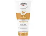 De Online Drogist Eucerin Sun Oil Control Gel-Crème Dry Touch SPF50 aanbieding