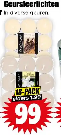 Dirk Geursfeerlichten sfeerlichthouder aanbieding
