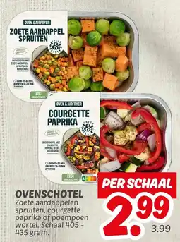 Dekamarkt Ovenschotel aanbieding