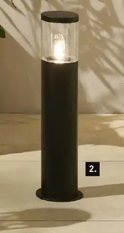 Karwei Lucide sokkellamp Fedor aanbieding