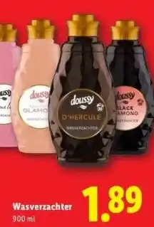 Lidl Wasverzachter aanbieding