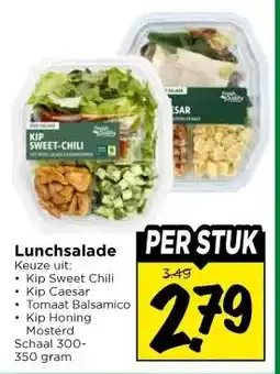 Vomar Voordeelmarkt Lunchsalade aanbieding