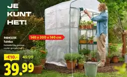 Lidl PARKSIDE Tuinkas aanbieding