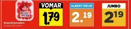 Vomar Voordeelmarkt Snacktomaten aanbieding