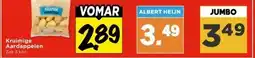 Vomar Voordeelmarkt Kruimige Aardappelen aanbieding