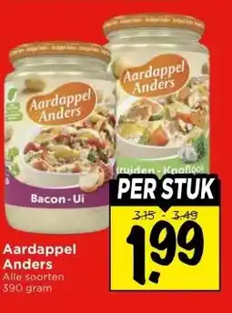 Vomar Voordeelmarkt Aardappel Anders aanbieding
