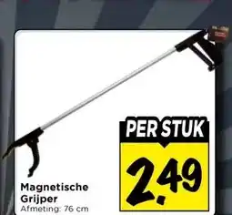 Vomar Voordeelmarkt Magnetische Grijper aanbieding