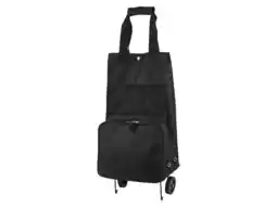 Lidl W5 Opvouwbare boodschappentrolley aanbieding