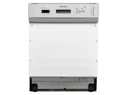 Lidl Respekta Deels geïntegreerde inbouwvaatwasser GSP60TIDVAS aanbieding