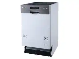 Lidl Respekta Deels geïntegreerde inbouwvaatwasser GSP45TIDM aanbieding