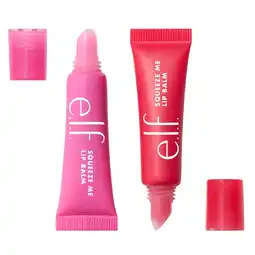 Kruidvat e.l.f. Squeeze Me More Lip Balm Duo Kit aanbieding