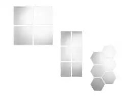 Lidl LIVARNO Spiegeltegels aanbieding