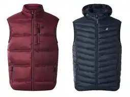 Lidl esmara Men Heren bodywarmer aanbieding