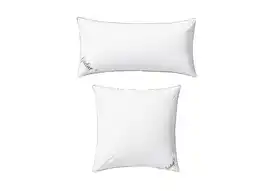 Lidl Fjödur Donzen hoofdkussen D80 (60 x 70 cm) aanbieding