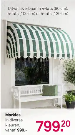 Karwei Markies aanbieding