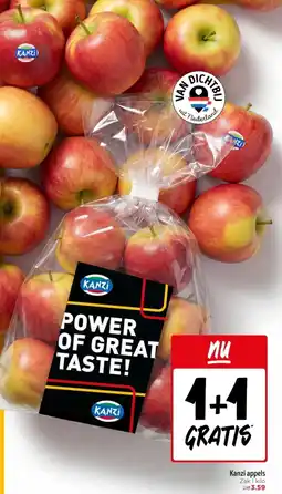 Jumbo Kanzi appels aanbieding