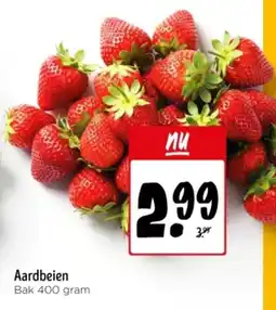 Jumbo Aardbeien aanbieding
