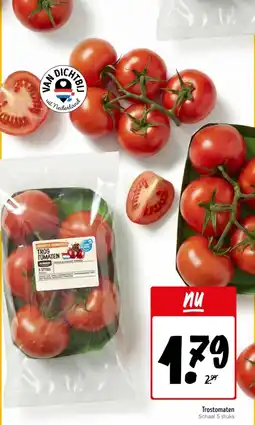 Jumbo Trostomaten aanbieding