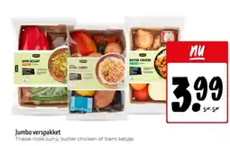 Jumbo Jumbo verspakket aanbieding