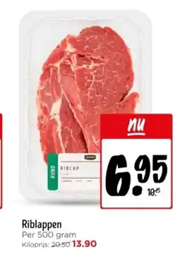 Jumbo Riblappen aanbieding