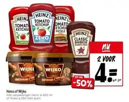 Jumbo Heinz of Wijko aanbieding