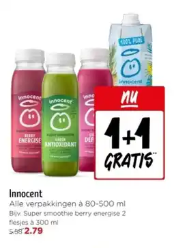 Jumbo Innocent aanbieding