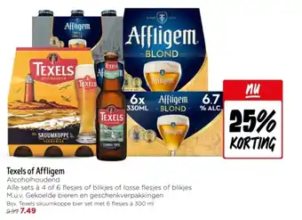Texels of Affligem