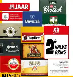 Jumbo Kratten bier aanbieding